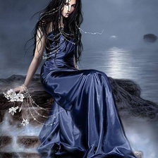 речная нимфа