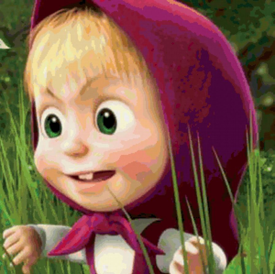 маша и медведь - мультфильмы.детские - предпросмотр