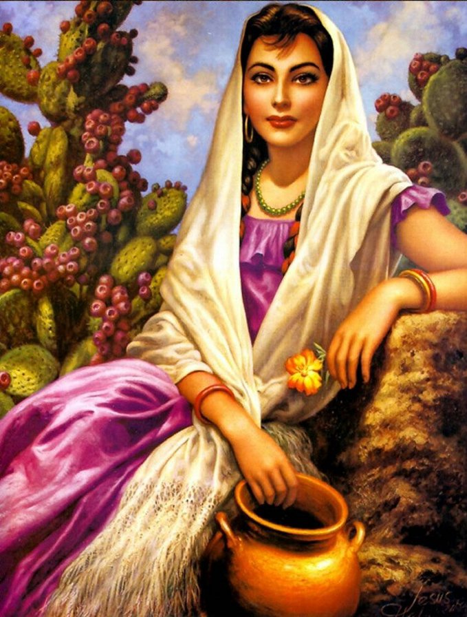 испанка-13 - оригинал