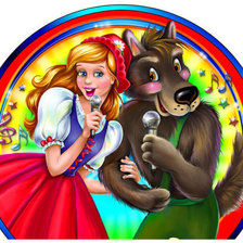 Схема вышивки «друзья»