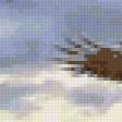 Предпросмотр схемы вышивки «Полет орлов» (№11024)