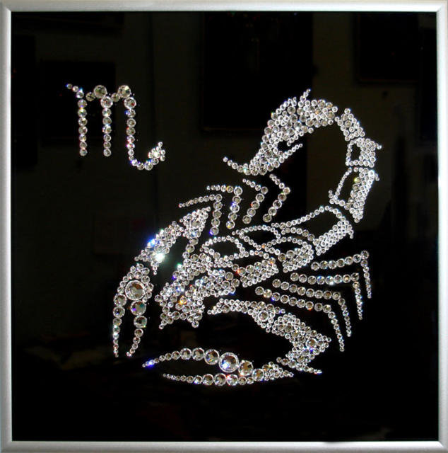 скорпион - оригинал