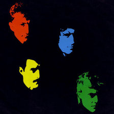 Схема вышивки «Queen_hot_space»