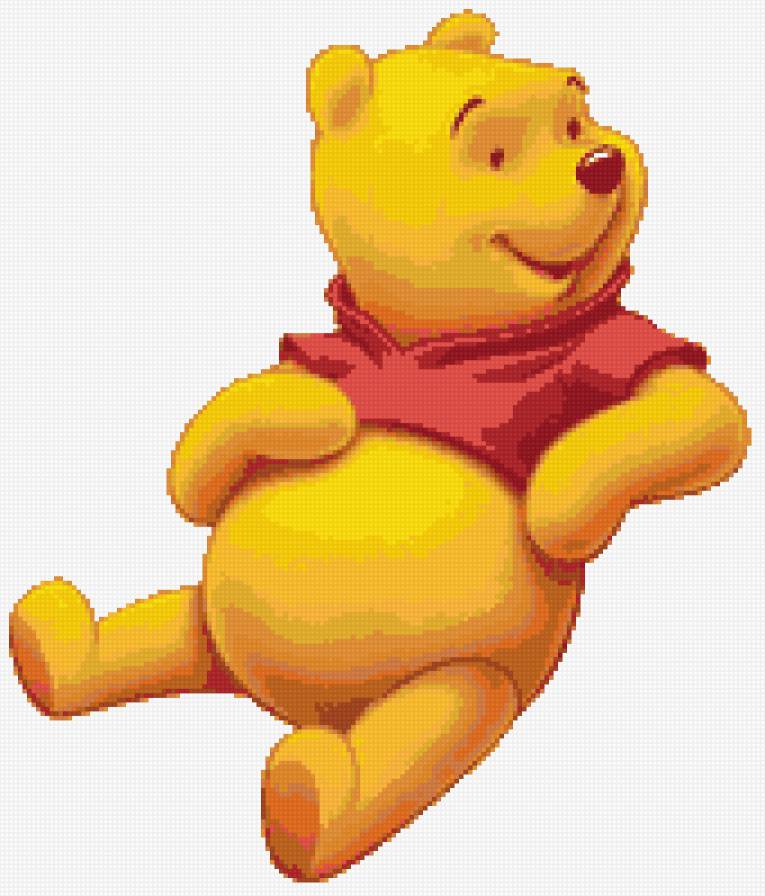 Винни Пух - мультфильм, винни пух - предпросмотр