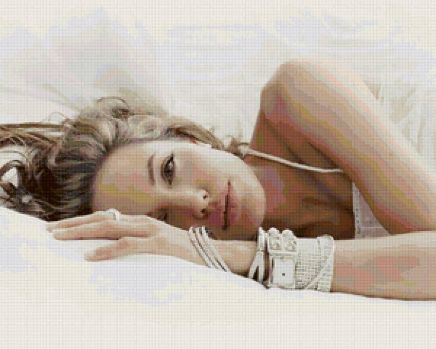 Звезды - девушка, здезды - предпросмотр