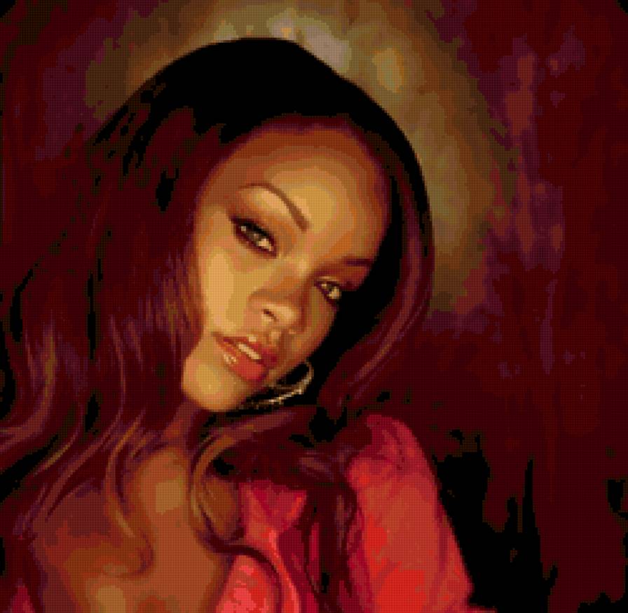 Звезды - здезды, девушка - предпросмотр