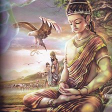 Схема вышивки «индия»