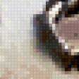 Предпросмотр схемы вышивки «хаски» (№11371)