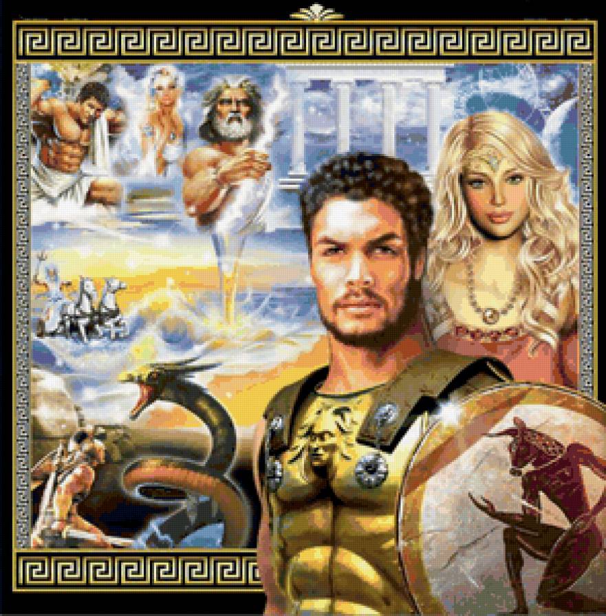 греция - предпросмотр