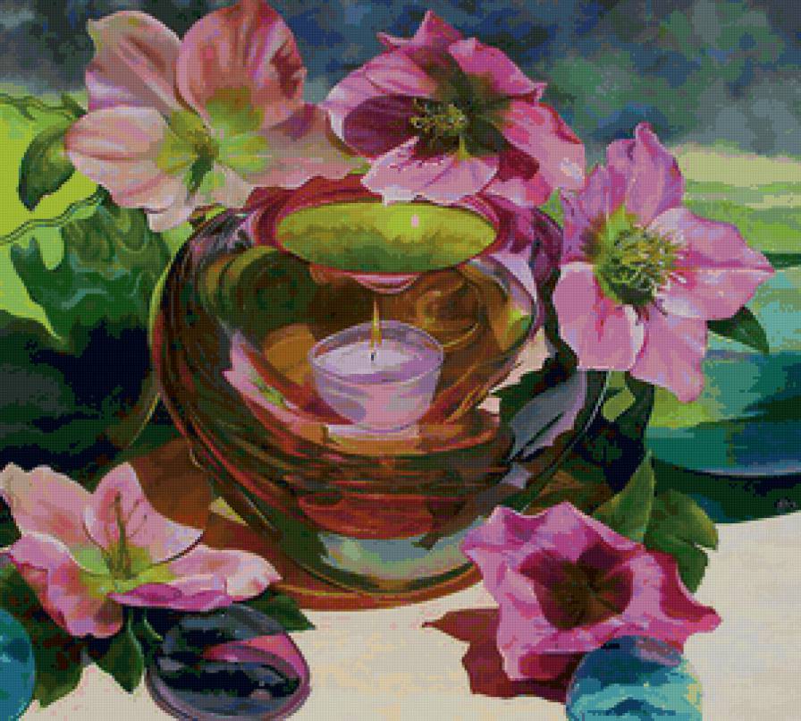 свеча - предпросмотр