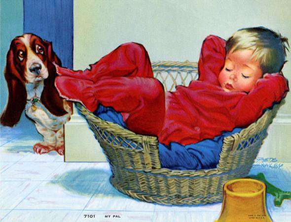 сон - оригинал