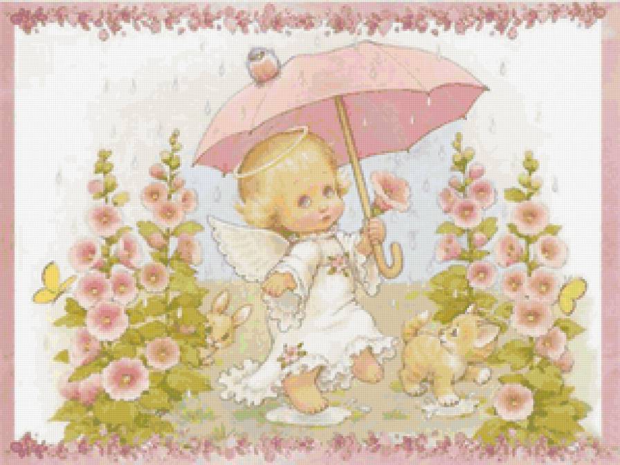 ангелочек - предпросмотр