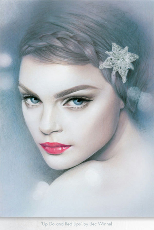 лицо девушки - девушка, красота, лицо, глаза - оригинал