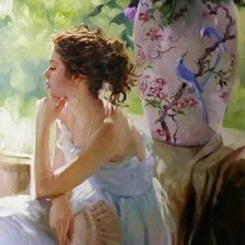 Схема вышивки «№65790890»