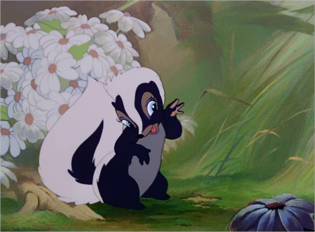 Бемби - мультфильм - оригинал