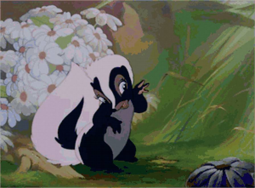 Бемби - мультфильм - предпросмотр