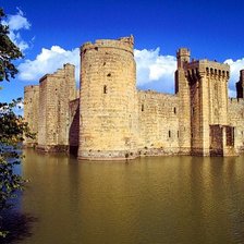 Схема вышивки «архитектура»