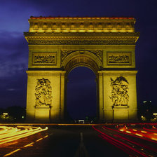 Схема вышивки «архитектура»