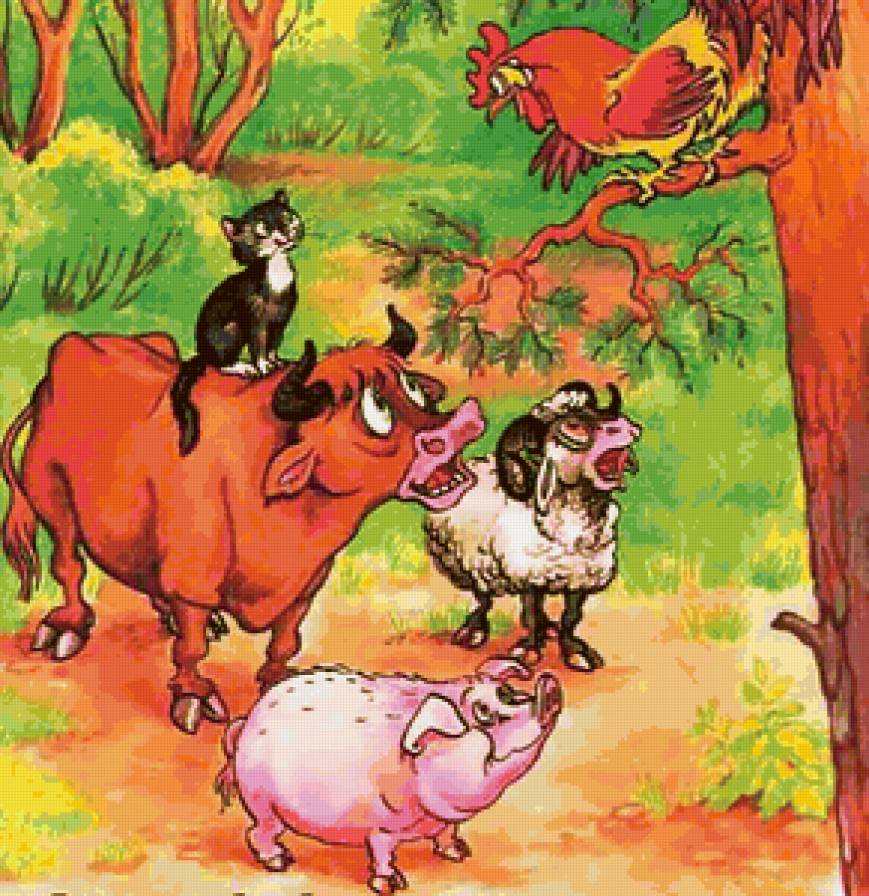 русские сказки - предпросмотр