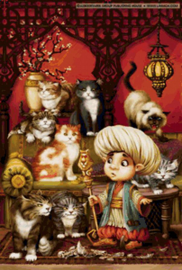 маленький мук - предпросмотр