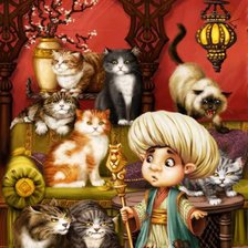 маленький мук