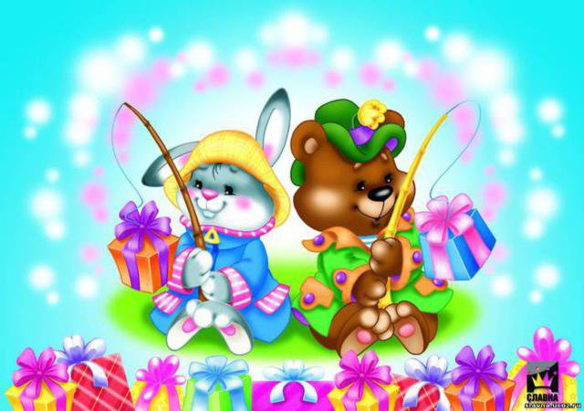 веселые картинки - оригинал