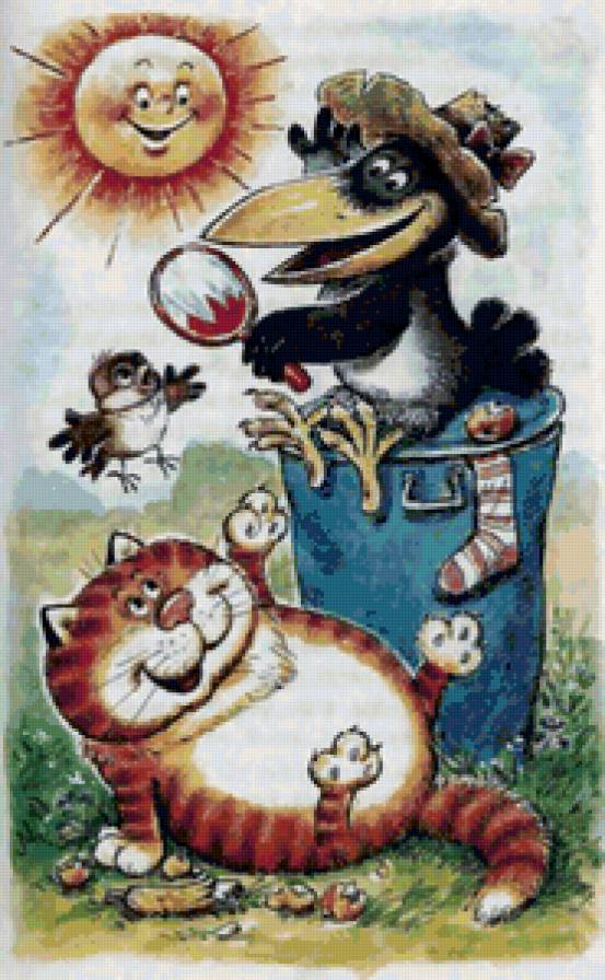 кеша - предпросмотр