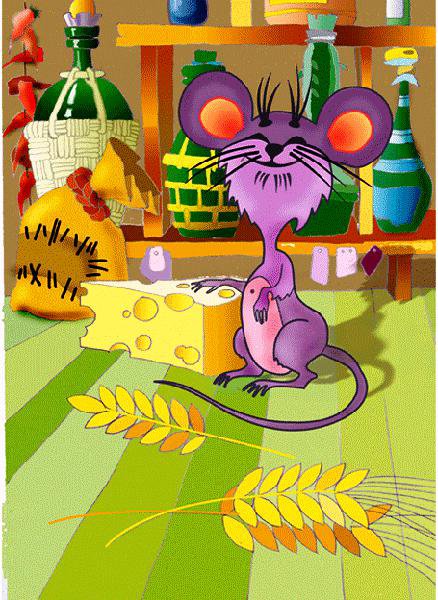 мышка - оригинал