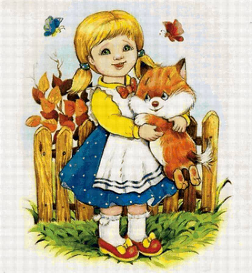 коты - предпросмотр