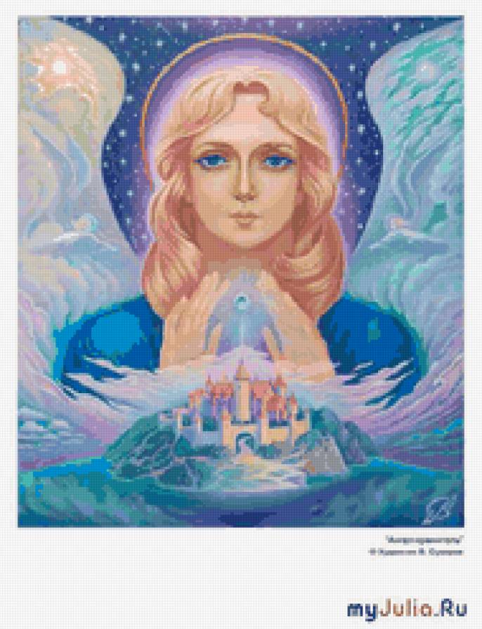 ангел - предпросмотр