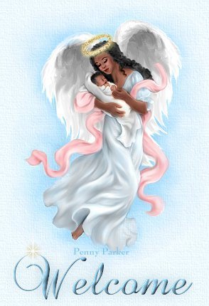 ангел хранитель - ребенок - оригинал