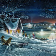 Схема вышивки «№12104»