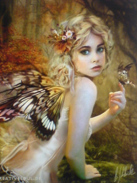 фея - фентази - оригинал