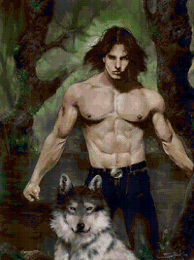 волки - предпросмотр