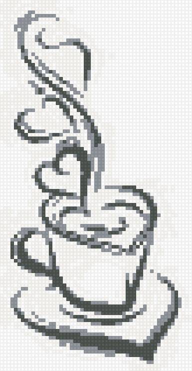 Чашка кофе - чашка, кофе - предпросмотр