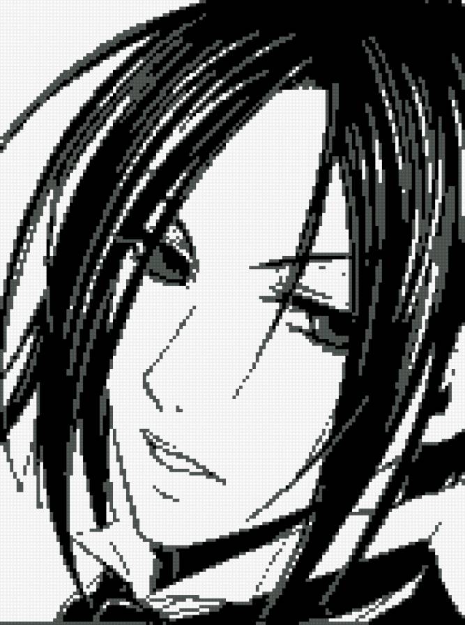 Себастьян Михаэлис - предпросмотр