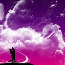 Схема вышивки «РОЗОВОЕ СЧАСТЬЕ»