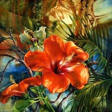 Схема вышивки «№12305»