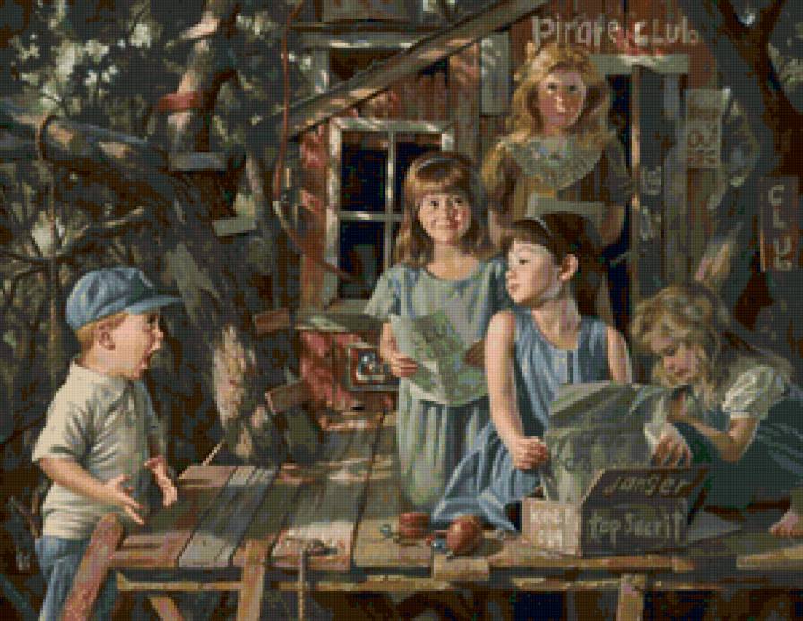 дети - предпросмотр