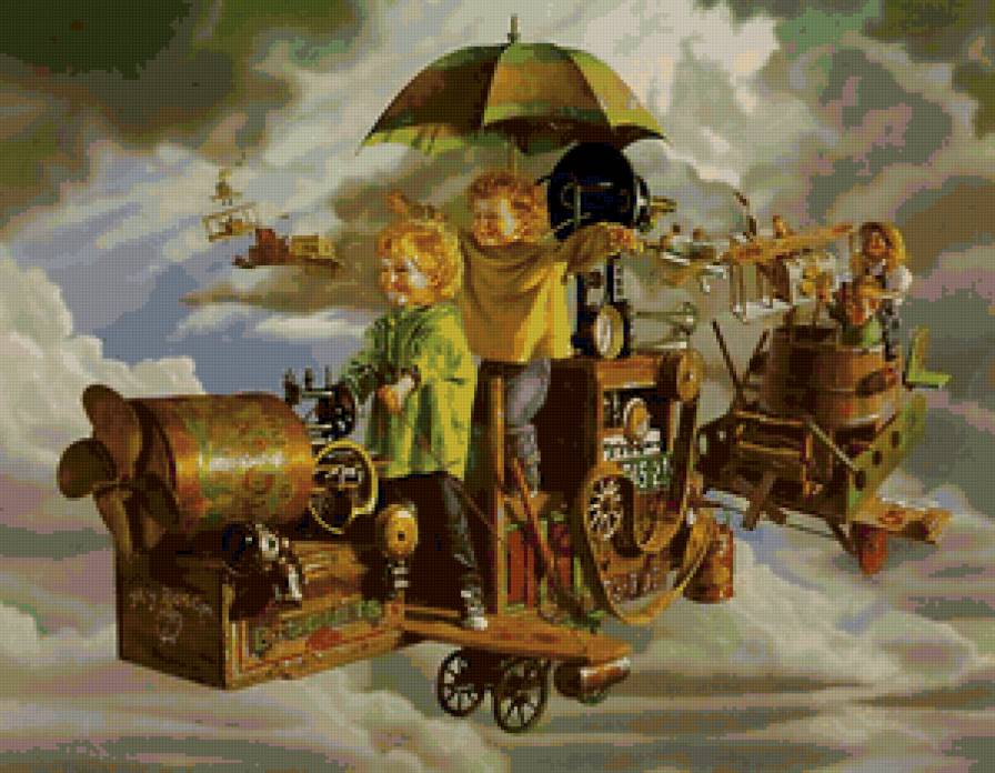 дети2 - предпросмотр