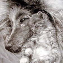 Схема вышивки «№12361»