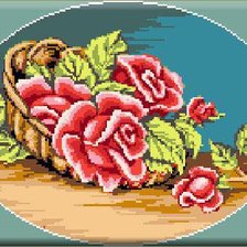 Схема вышивки «№12563»