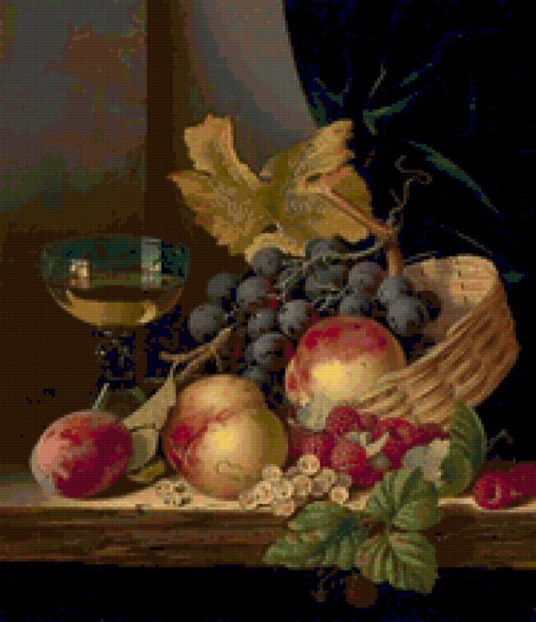 №12608 - натюрморт - предпросмотр