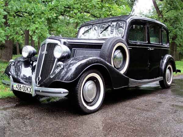 Старое авто 2 - оригинал