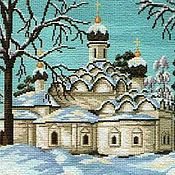 Схема вышивки «cerkov»