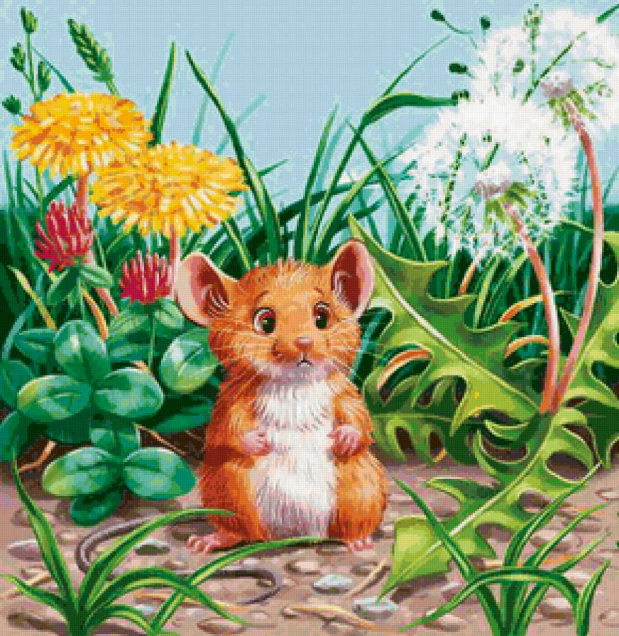 мышка - предпросмотр