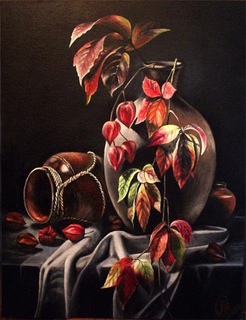 Натюрморт - натюрморт - оригинал