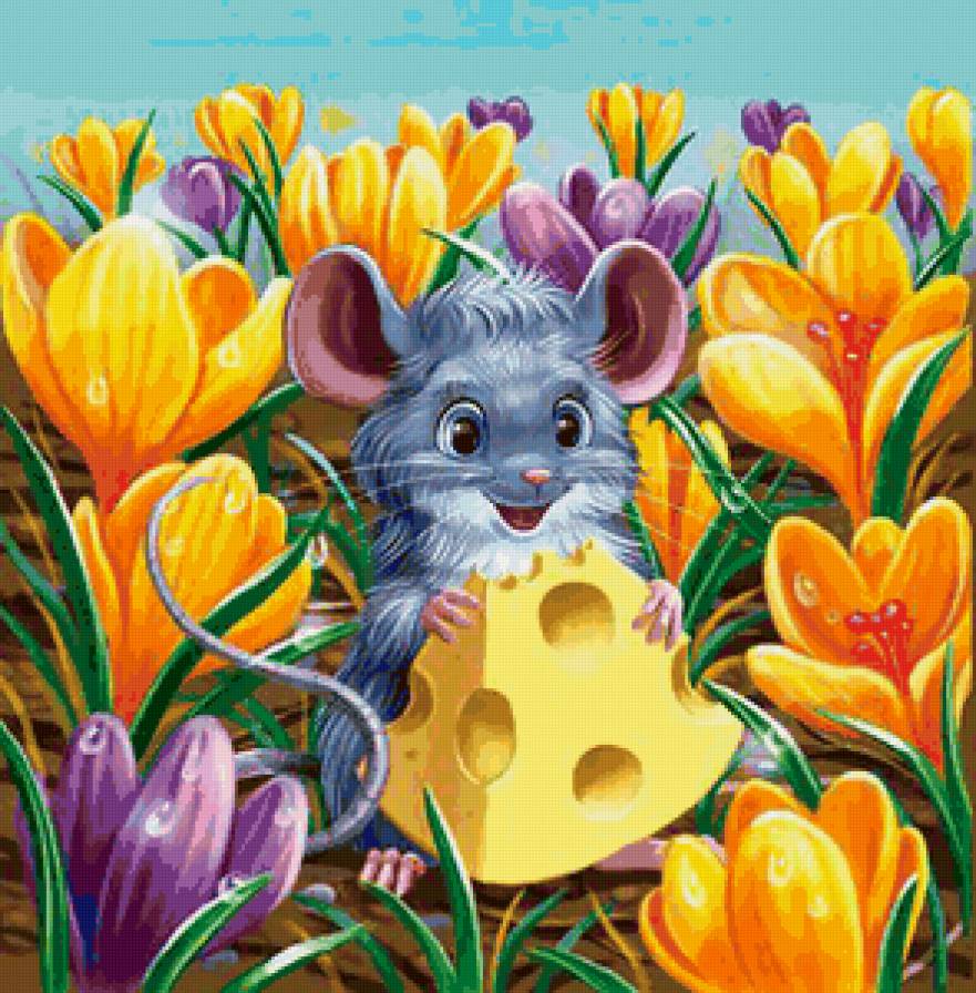 мышка - предпросмотр