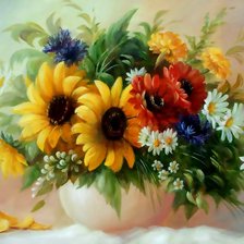 Схема вышивки «№12961»