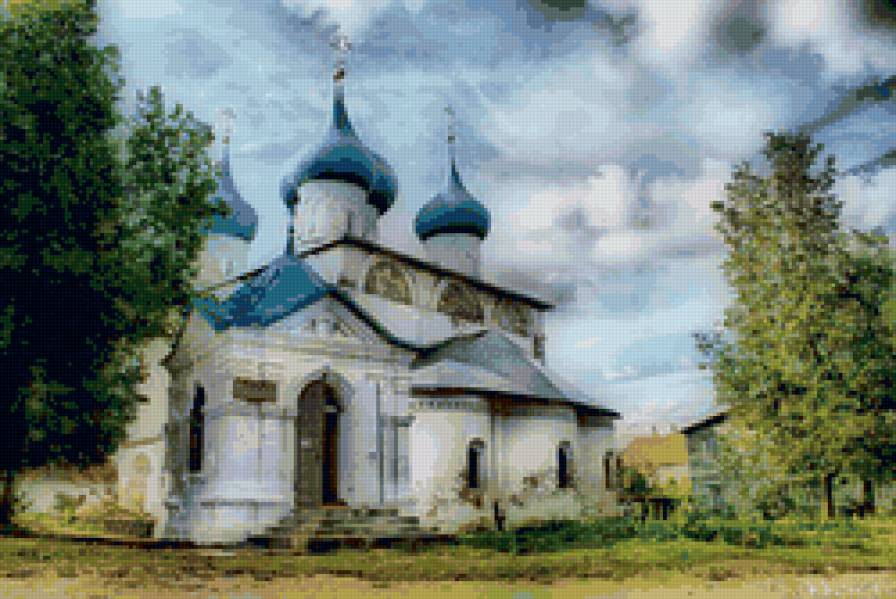 собор - храм, церковь - предпросмотр